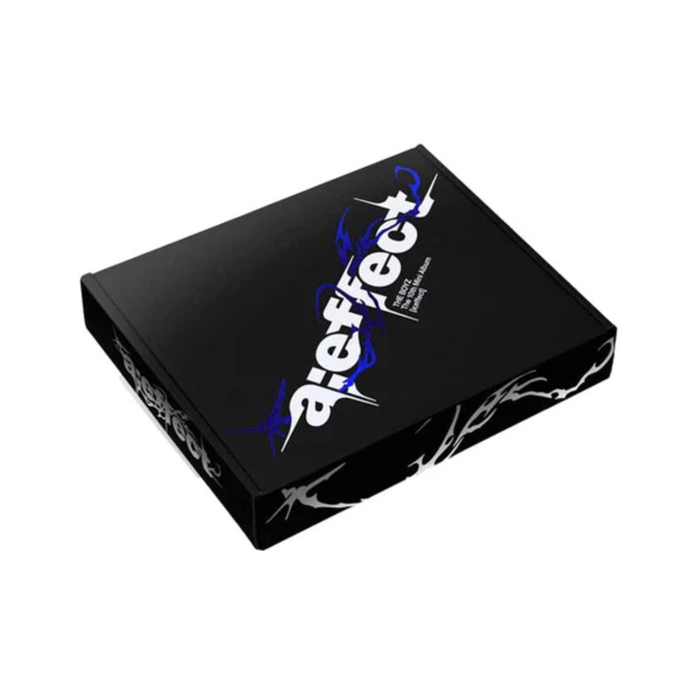 THE BOYZ - The 10th Mini Album [a;effect] (Flow Ver.)